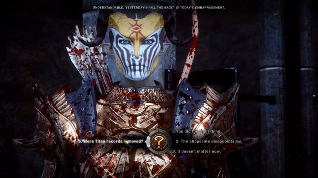 Let's Play Dragon Age Inquisition Episode 64 - Victory and Defeat смотреть онлайн
