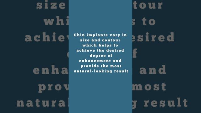 Chin Implant Chin Enhancement Augmentation Mumbai India|Chin & Jawline Cosmetic Surgery|Debraj Shom смотреть онлайн