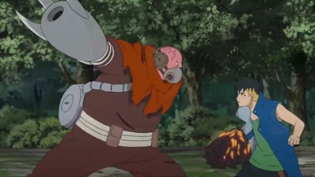 First LEAK Boruto Episode 294 смотреть онлайн