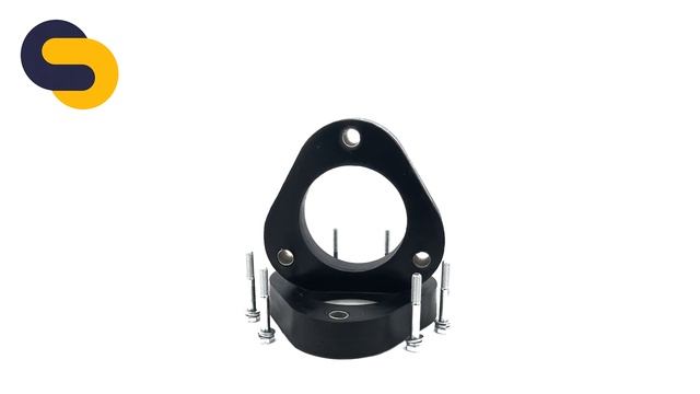 Проставки для увеличения клиренса на HAVAL - 30 мм из полиуретана | 65-15-008/30 | Полимер смотреть онлайн