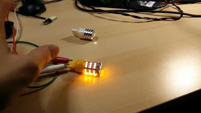 T20 / W21 bulbs from China смотреть онлайн