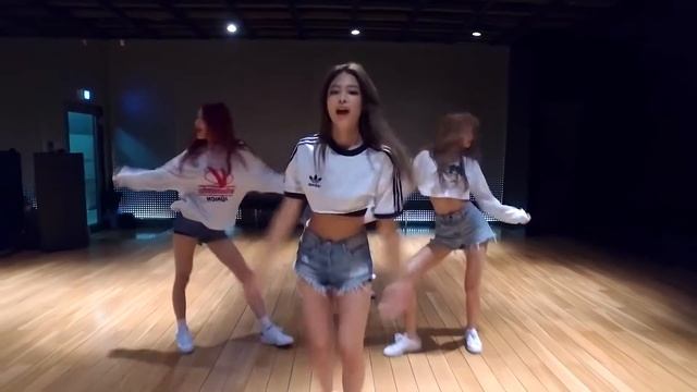 Blackpink - 'forever Young' Dance Practice Mirrored