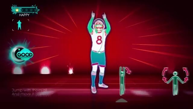 Just Dance Greatest Hits Dare смотреть онлайн