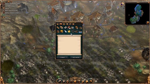 The Settlers 2 (10th Anniversary Edition) - Mission 5 | SPQR | Campaign [1080p/HD] смотреть онлайн