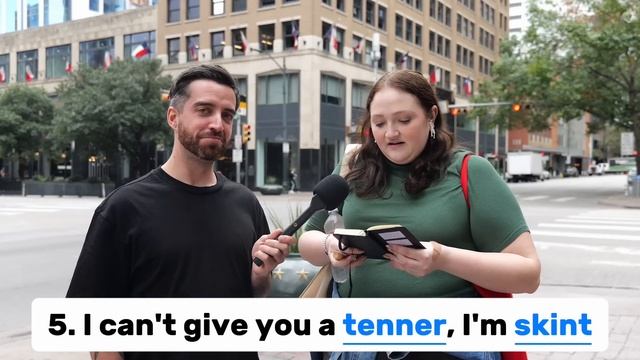 Can Americans Speak REAL English?