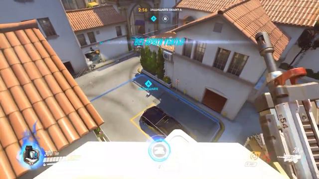 Overwatch : Оборона. Игра №1 смотреть онлайн