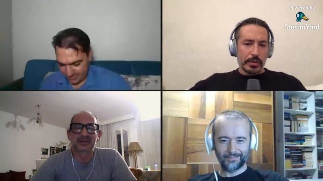 Bilişim Sohbetleri- PrimeFaces, PrimeNG, PrimeReact, PrimeVue ile Frontend Projeleri- Çağatay Çivic смотреть онлайн