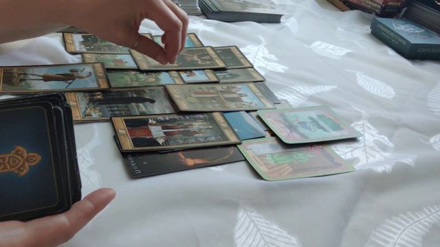 "Стоит ли нам обретать вновь друг друга.....?" ТАРО/РАСКЛАДЫ смотреть онлайн