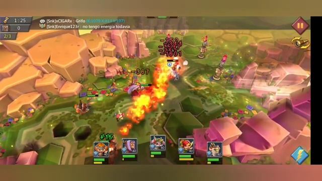 Lords Mobile - Ограниченное испытание. Шеф повар Рамси. Стадия 3 / Crazy Chef. Stage 3 / Mastercook смотреть онлайн