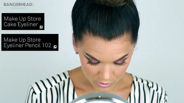 Arabian Look (with subs) - Linda Hallberg Makeup Tutorials смотреть онлайн