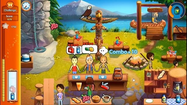 Delicious - Emily's Home Sweet Home | Gameplay (Level 15 to 16) - #7 смотреть онлайн