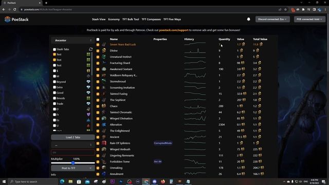 WINGED Scarab ENRAGED Strongbox Monsters is surely PROFITABLE?! 48 CRIMSON Map Test Ep.5 | PoE 3.22 смотреть онлайн