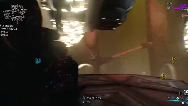 Low-Key Loki and the Disappearing Sword: Kuva Spy, Warframe смотреть онлайн
