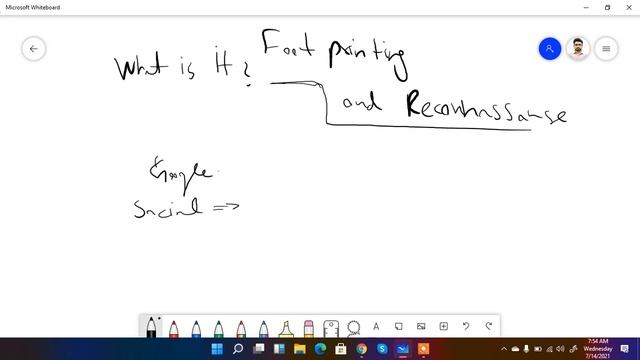 Certified Ethical Hacking | FOOT-Printing and Reconnaissance by using Search engine | Lecture 10 смотреть онлайн