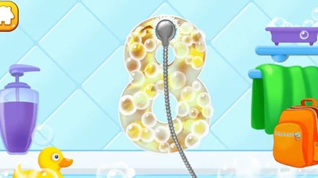 Уч;ся считать-цифра 8 смотреть онлайн