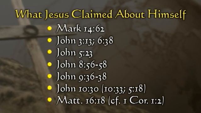 6. Was Jesus Really God? | Behold the Lamb of God смотреть онлайн