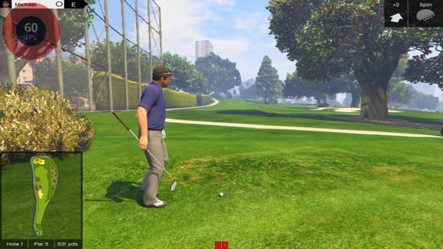 Nvidia GeForce GTX 745 Golf Club Enjoying Walking HD Gameplay @FayazGamingRyk . смотреть онлайн