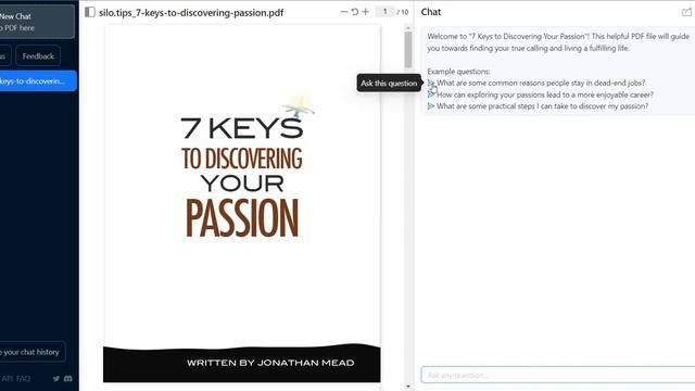 Chat PDF Review & Tutorial: How to Summarize a Research Paper using AI смотреть онлайн