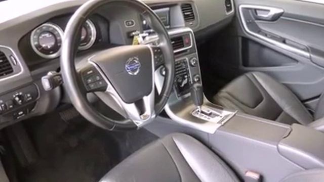 2012 Volvo S60 FWD 4dr Sdn T5 w/Moonroof in Jackson, MS смотреть онлайн