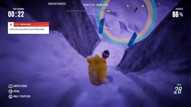 Riders Republic Leap of Faith ez glitch смотреть онлайн