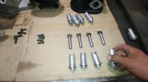 Ремонт толкателей М-72 К-750 Урал Днепр