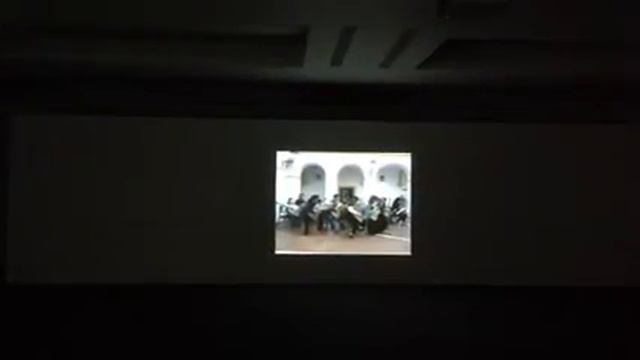 Koen Theys - The Final Countdown (2013, 3 channel video, 47"44') @SMAK, GENT смотреть онлайн