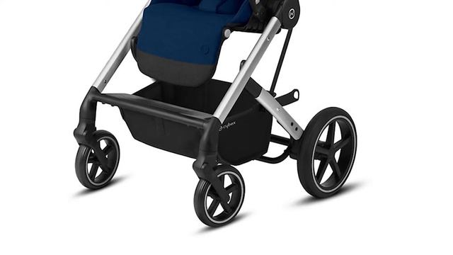 Коляска Cybex Balios S Lux смотреть онлайн