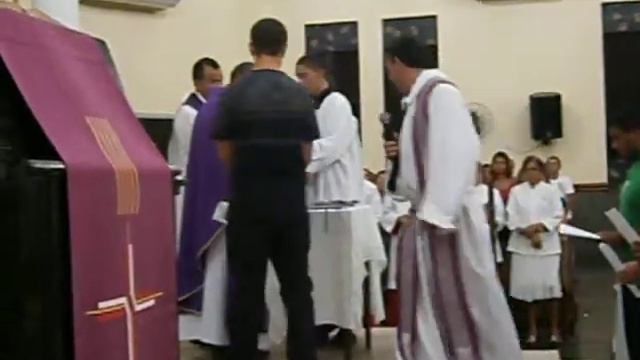 ADMISSÃO DOS POSTULANTES DA PROMAPA смотреть онлайн