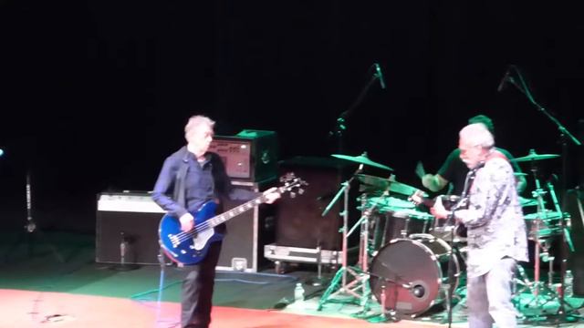 Hot Tuna - 99 Year Blues 11-19-16 Beacon Theatre, NYC смотреть онлайн