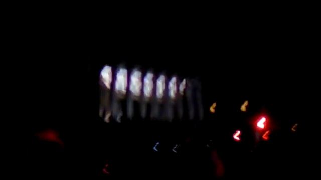 3D шоу в Казани, 30.08.2010