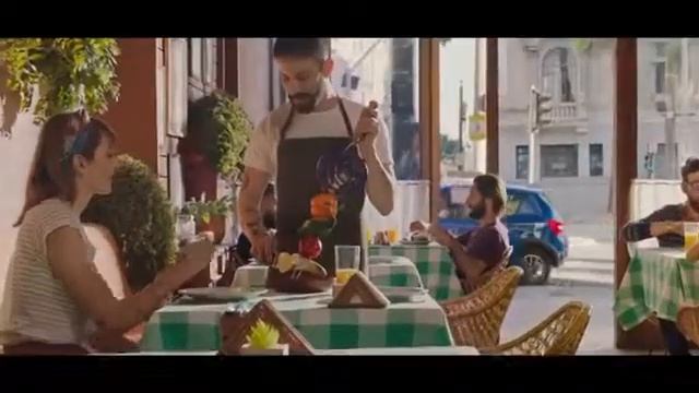 Comercial - Novo Renault Sandero