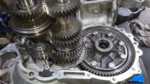 коробка передач кпп шкода DUU 1.6