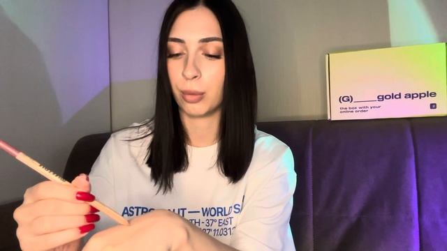 ✨? распаковка из золотого яблока//мои фавориты// что стоит попробовать? смотреть онлайн