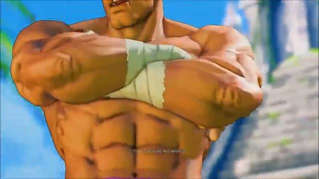 Street Fighter Character Chronicles: Cody - Street Fighter 5 - SF1 Arcade Route смотреть онлайн