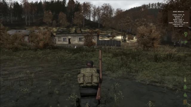 Dayz Exploring Gameplay: Part 1 A new day смотреть онлайн