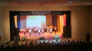 "Ягода малинка" Хабиб. Танцует дети 5-6 лет.