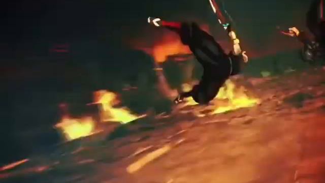 драга столпа звука и 6 вышей Луны гутаро #клинок рассекающий демонов смотреть онлайн