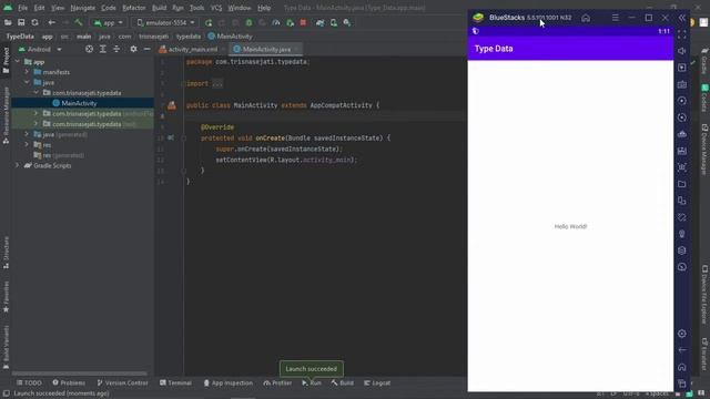 Error! Android Gradle plugin requires Java 11 to run? Begini caranya! смотреть онлайн