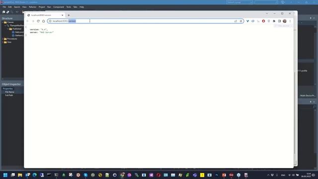 220526 RAD Server–комплекс решений для быстрого создания и запуска сервис-ориентированных приложени смотреть онлайн