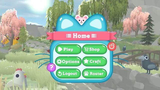 Animals Crossing Roads - Play2Earn Game - V1 смотреть онлайн