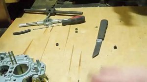 Как защитить карбюратор Солекс от засорения жиклеров.