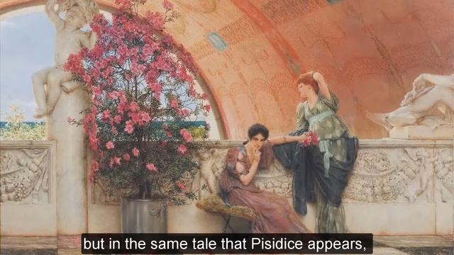 Pisidice of Methymna – a princes of Lesbos that was stoned to death for treason! смотреть онлайн