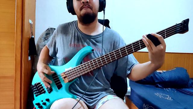 บ้าบอ - Silly Fools | Bass Cover | by whiteCat6Lives смотреть онлайн