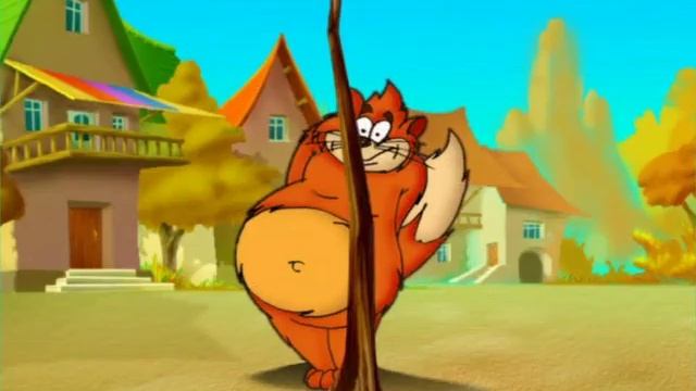 Арифметика-малышка. Цифра 8 смотреть онлайн