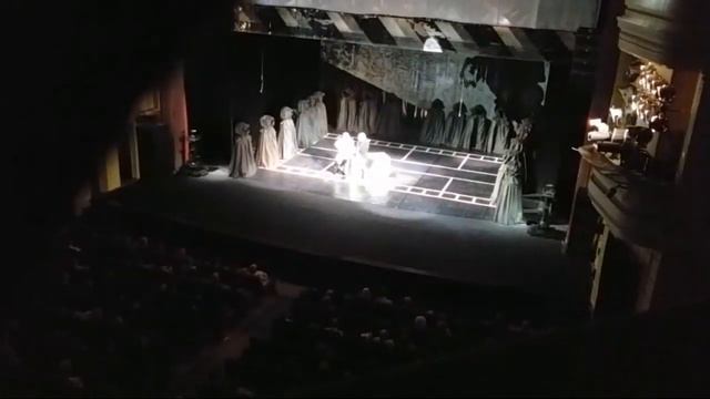 «Павел Первый» - Нижегородский Драматический, Киров смотреть онлайн