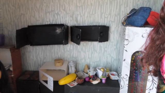 Тяжёлая жизнь монстряшек смотреть онлайн