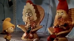 Самый маленький гном