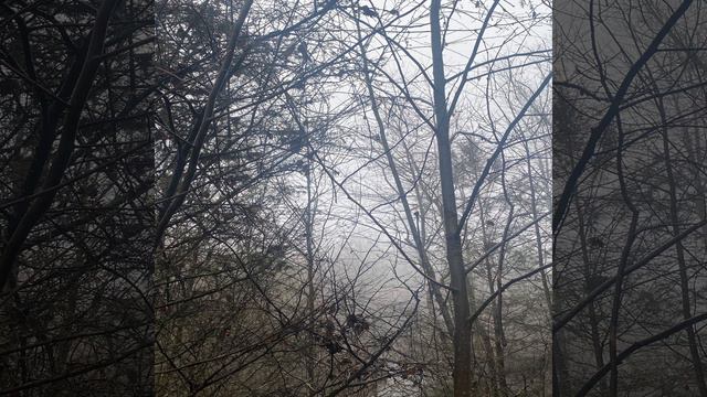 Silent Hill 3 Mall Scene