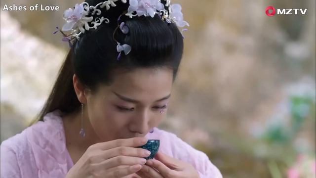 ENG SUB【Ashes Of Love】EP17 | Starring: Yang Zi, Deng Lun, Chen Yuqi, Luo Yunxi