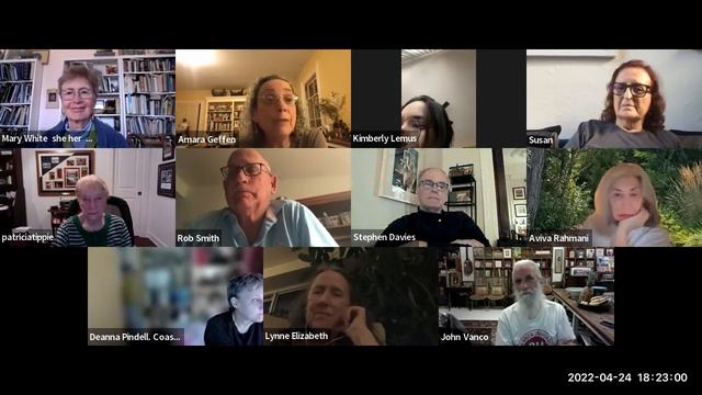 Q&A ART + ACTIVISM No.10: AMARA GEFFEN смотреть онлайн